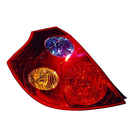 Stop spate Lampa spate Stanga P21/5W/P21W  KIA CEE'D 12.06-12.12 DEPO 223-1928L-UE