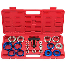 Alte echip. intretinere motor Zestaw narzedzi do montazu i demontazu simeringow uszczelniaczy 27-58mm - 20 elementow PROFITOOL 0XAT1360