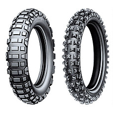Anvelopa moto [111636] Cross/enduro tyre MICHELIN 140/80-18 TT 70R DESERT RACE Rear MICHELIN 1408018 OMMI 70R DESR