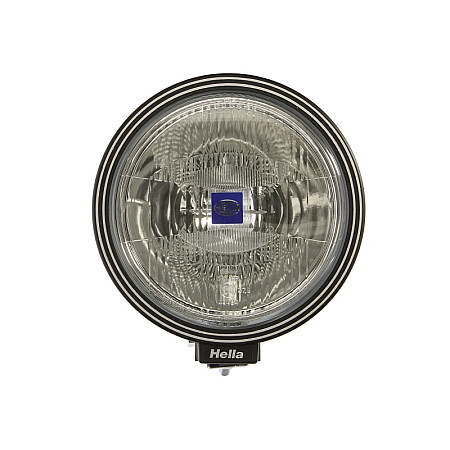 Far faza lunga Farul universal Dreapta-Stanga rotund Rallye 3000 H1-W5W 12-24V latime 222mm inaltime 222mm diametru 222mm adanci HELLA 1F8 006 800-191