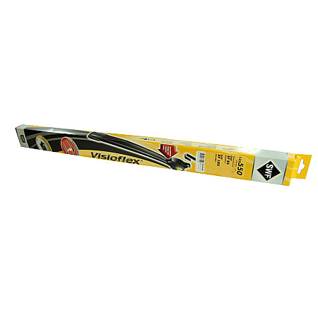 Lamela stergator Lama stergatoare jointless Fata cu spoiler 1buc Visioflex 550mm DAF 95 XF XF 105 XF 106 XF 95 01.97- SWF SWF 133550