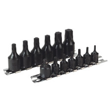 Set scule Mufe de impact aer set biti SEALEY AK5584