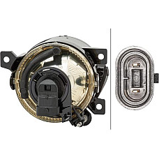 Proiector ceata Lampa de ceata Stanga HB4 SEAT MII SKODA CITIGO VW AMAROK GOLF V JETTA III LOAD UP SCIROCCO III U VW AMAROK (2HA, 2HB, S1B, S6B, S7A, S7B), Ridica, 09.2010 - HELLA 1N0 271 295-411