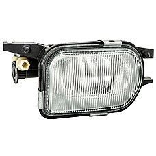 Proiector ceata Lampa de ceata Stanga HB4 MERCEDES C CL203 C T-MODEL S203 C W203 S C215 S W220 SLK R170 05.00-02. MERCEDES-BENZ S-CLASS (C215), Compartiment, 03.1999 - 12.2006 HELLA 1NA 007 976-071