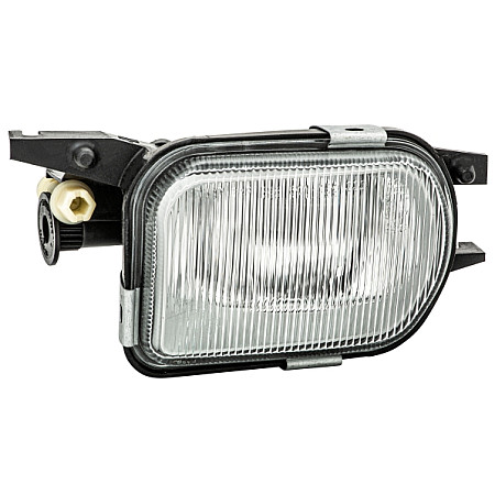 Proiector ceata Lampa de ceata Stanga HB4 MERCEDES C CL203 C T-MODEL S203 C W203 S C215 S W220 SLK R170 05.00-02. MERCEDES-BENZ S-CLASS (C215), Compartiment, 03.1999 - 12.2006 HELLA 1NA 007 976-071