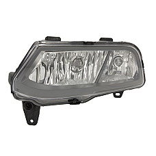 Proiector ceata Lampa de ceata Stanga H8-P21W cu DRL cu lumini curbe VW POLO POLO V 05.14-09.17 VW POLO (6R), Van, 03.2009 - HELLA 1NA 011 987-111