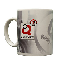 Gimmickry KUBEK CERAMICZNY Q-service Premium INTER CARS 000001