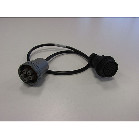 Cablu de citire a erorilor Fault tester cable tester model: NAVIGATOR TXTs / MULTIHUB brand THERMOKING diagnostic environment: TRUCK fits THERMO KING TEXA TEX 3151/T56