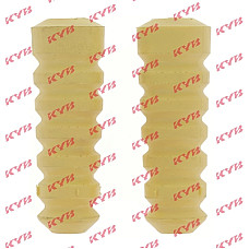Tampon cauciuc, suspensie Set de asamblare amortizoare Spate VW GOLF III 1.4-2.0 07.93-04.99 KAYABA KYB913145