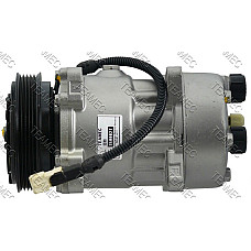 Compresor, climatizare compresor de aer SD709 CERERE vedea IC_Katalog saucat.TEAMEC indicele 001 222 582 TEAMEC TM8600027