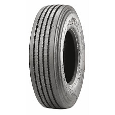Anvelopa ax fata LKW 3609000 FR25 PIRELLI Anvelopa camion Regional Directie 3PMSF M+S 156/150L etichete: Din data de 01.05.2021: eficienta combustibil - D aderenta pe teren umed - A clasa de masurare a zgomotul PIRELLI 315/80R22.5 CPI FR25