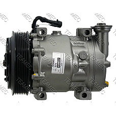 Compresor, climatizare compresor de aer CERERE ALFA ROMEO vedea IC_Katalog saucat.TEAMEC Index 222 582 001 TEAMEC TM8600137