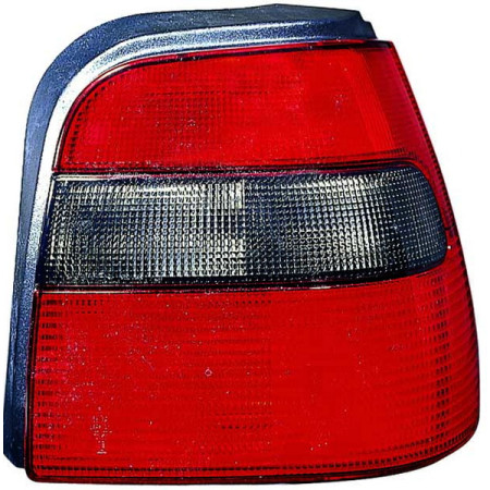 Stop spate Lampa spate Dreapta P21/5W/P21W/R5W  SKODA FELICIA CUBE FELICIA I FELICIA II 10.94-04.02 DEPO 665-1908R-UE