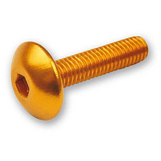 Surub Allen surub. Aluminiu. Noi Orange. M6 x 30 VICMA VIC-TA630NO