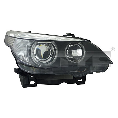 Far Lampa frontala Dreapta D1S/H7 electric cu motor BMW 5 E60 5 E61 -02.07 TYC TYC 20-12925-06-9