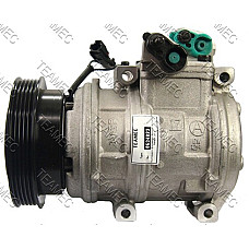 Compresor, climatizare Air-conditioning compressor KIA SORENTO I 2.4 08.02-06.09 TEAMEC TM8634823