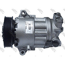 Compresor, climatizare Air-conditioning compressor ALFA ROMEO GIULIETTA 1.6D/2.0D 04.10-12.20 TEAMEC TM8600282