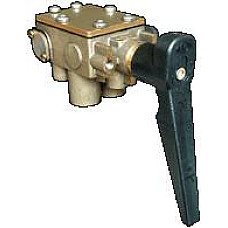 &quot;Supapa perna aer Supapa de reglare a inaltimii cu revenirea automata a manetei in poziia &quot;&quot;drive&quot;&quot; scaderea unelte de ridicare&quot; KNORR SV 3230