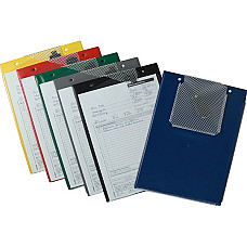 Panouri service - comanda Service board 10 pcs model: Edge colour: grey key pocket size: A4 EICHNER E-9015-00269