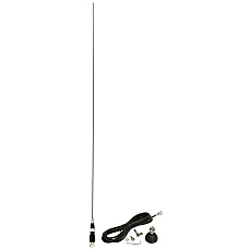 Antena CB CB aerial CB AM SNAKE-27 SIRIO SNAKE-27 way of fitting: Fitting 1120 mm SIRIO CBA 2204306.01