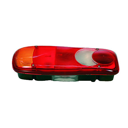 Stop spate lampa spate Vignal 5-poli VibrActiv L RVI de reflectie si pe fila iluminare. reg fara fanta VIGNAL VAL152170