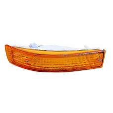 Semnalizator Lampa semnalizare fata Stanga portocaliu TOYOTA COROLLA 1.3-2.0D 06.83- 08.87-12.92 DEPO 212-1629L-AE