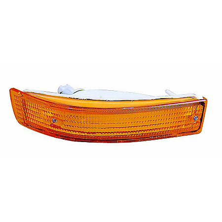 Semnalizator Lampa semnalizare fata Stanga portocaliu TOYOTA COROLLA 1.3-2.0D 06.83- 08.87-12.92 DEPO 212-1629L-AE