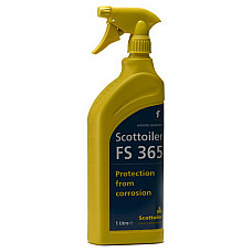 Agent de spalare Care agent SCOTTOILER spray 1l cleans polishes anti-corrosion protection SCOTTOILER SO-0040