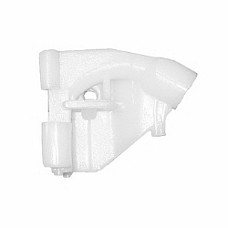 Elemente conexe macara geam ROMIX cantitatea in caseta 5 din plastic sfarsitul ghidul diverse Renault partea stanga ROMIX ROM C50862