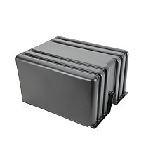 Carcasa acumulator Capacul bateriei DAF LF 45 LF 55 01.01- LAMIRO LAM55210