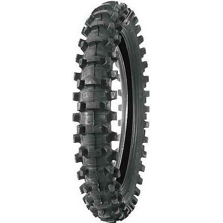 Anvelopa moto [79408] Cross/enduro tyre BRIDGESTONE 110/100-18 TT 64M M102 Rear BRIDGESTONE 11010018 OMBR 64M M102