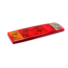 Ornament, stopuri Dispersor spate Dreapta/Stanga RVI MAGNUM MAXTER MIDLINER 10.82- VIGNAL VAL040000