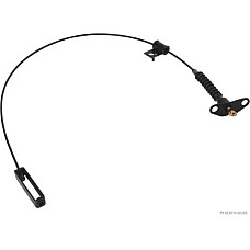 Cablu, frana de parcare Cablu frana de mana Spate Stanga 890mm KIA SORENTO I 2.4/2.5D/3.5 08.02- HERTH+BUSS JAKOPARTS J3920333