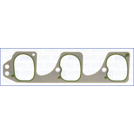 Garnitura, galerie admisie /evacuare manifold gasket CADILLAC BLS CTS SRX STS CHEVROLET CAPTIVA OPEL ANTARA A INSIGNIA A SIGNUM VECTRA C VECTRA C GTS SAAB 9-3 9-5 2.8/3.2/3.6 03.05- AJUSA AJU13218600