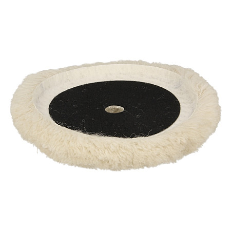 Abrazivi Fur Velcro lustruire 180 mm APP 80080612
