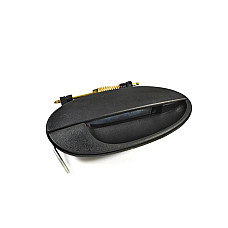 Maner usa Spate Dreapta extern negru DAEWOO MATIZ 0.8 09.98- KOREA RB0069