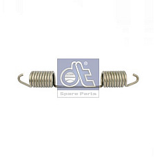 Arc sabot frana 240x35x5 RVI KERAX MAGNUM PREMIUM 09.90- DT KLIMA 6.60223