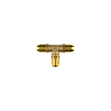 Cap de cuplare Montare TEKALAN Piese conector T metal cantitate: 1buc SIRIT 2870060403