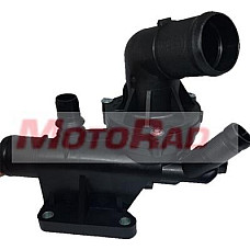 Termostat.lichid racire Termostat sistem racire 80C in carcasa NISSAN QASHQAI I X-TRAIL X-TRAIL III RENAULT FLUE RENAULT FLUENCE (L3_), Sedan, 02.2010 - Motorad 894-80K