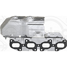 Garnitura. galerie evacuare Exhaust manifold gasket for cylinder. 1 2 3 4 CHEVROLET TRAX OPEL ASTRA J ASTRA J GTC ASTRA K OPEL ASTRA J (P10), Hatchback, 09.2009 - 10.2015 Elring 894.772