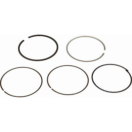 Set segmenti piston AUDI COUPE II (89, 8B), Compartiment, 10.1988 - 12.1996 NE 8950520000