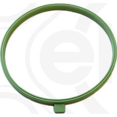 Garnitura. Carcasa galerie admisie Intake manifold housing gasket AUDI A3 A4 B8 A5 TT SEAT ALTEA ALTEA XL LEON TOLEDO III SEAT ALTEA XL (5P5, 5P8), Dubita, 10.2006 - Elring 898.640