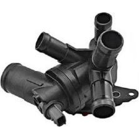 Termostat.lichid racire Cooling system thermostat 95C in housing MERCEDES CITAN MPV CITAN-MINIVAN W415 DACIA DOKKER DOKKE RENAULT CLIO IV Grandtour (KH_), Turism, 01.2013 - Motorad 893-95K
