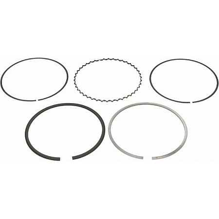 Set segmenti piston SAAB 9-3 let (YS3D), Sabrioleta, 02.1998 - 08.2003 NE 8939220000