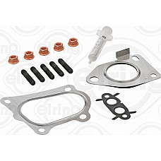 Set montaj. turbocompresor Turbocharger assembly kit with gaskets NISSAN NV400 PRIMASTAR OPEL MOVANO B VIVARO A RENAULT MA OPEL MOVANO B (X62), Van, 05.2010 - Elring 846.620