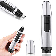 Trimmer electric ingrijire nas si urechi, pentru casa sau calatorii, AVX-AG48