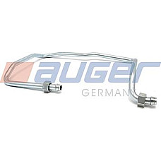 Cuplaj conducta lichid racire Connecting hose compressor fits. MERCEDES Auger 85643