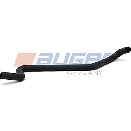 Furtun. schimbator de caldura incalzire Furtun de cauciuc pentru sistemul de racire la incalzitor MERCEDES SPRINT Auger 85673