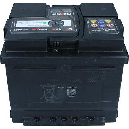 Baterie de pornire PORSCHE 911, Targa, 11.1964 - 11.1990 Maxgear 85-0009