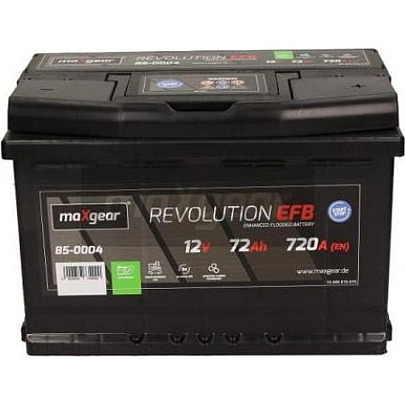 Baterie de pornire VW LT 28-46 II (2DC, 2DF, 2DG, 2DL, 2DM), Cadru de sprijin, 04.1996 - 07.2006 Maxgear 85-0004